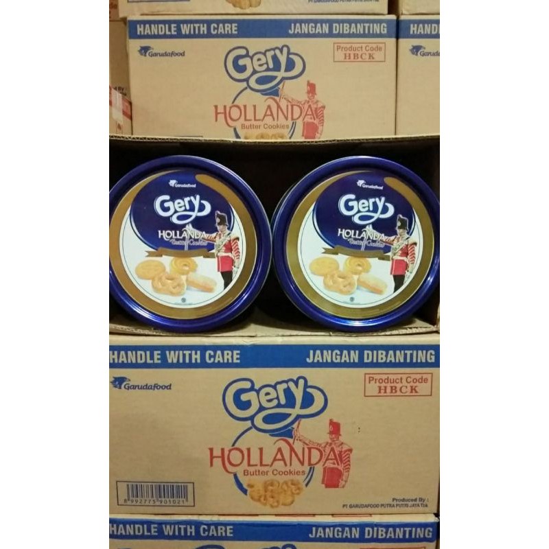 

gery hollanda 225g