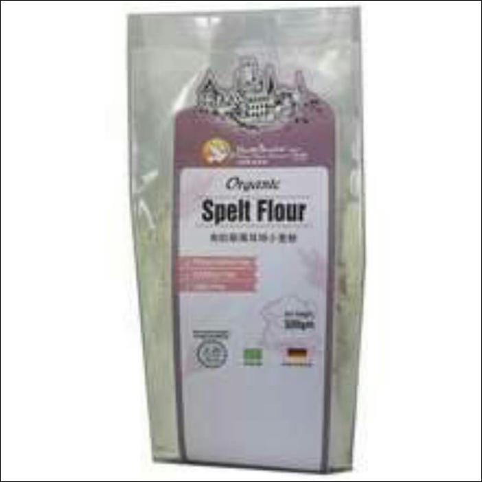 

HEALTH PARADISE ORGANIC SPELT FLOUR 500 G