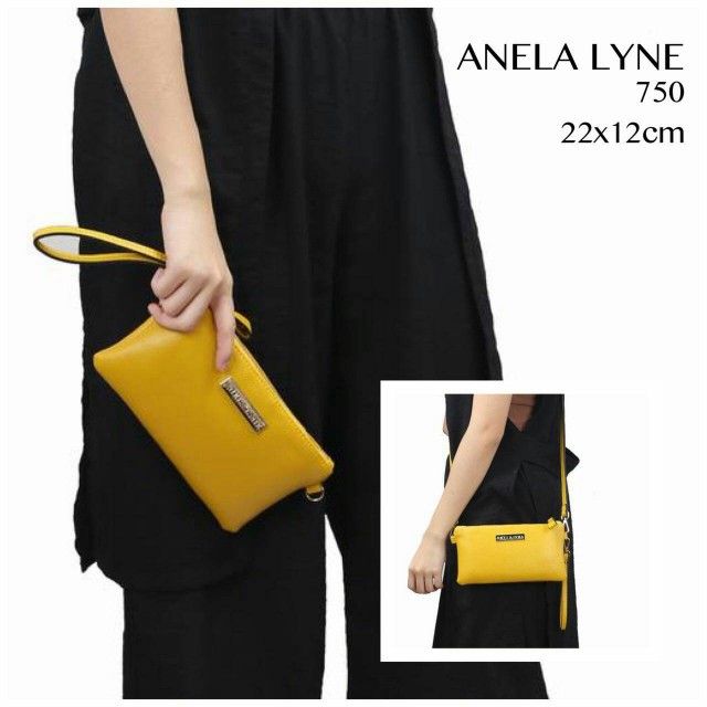 Tas Batam ANELA LYNE SATCHEL 750#A489 (2870)