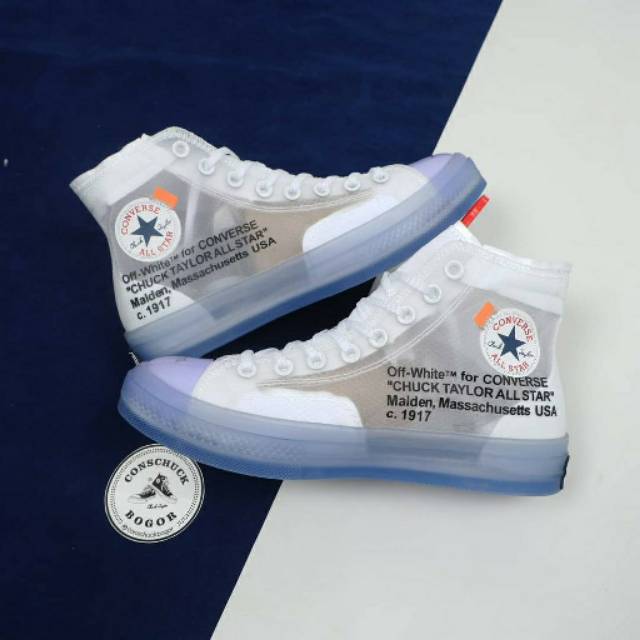 converse off white virgil abloh