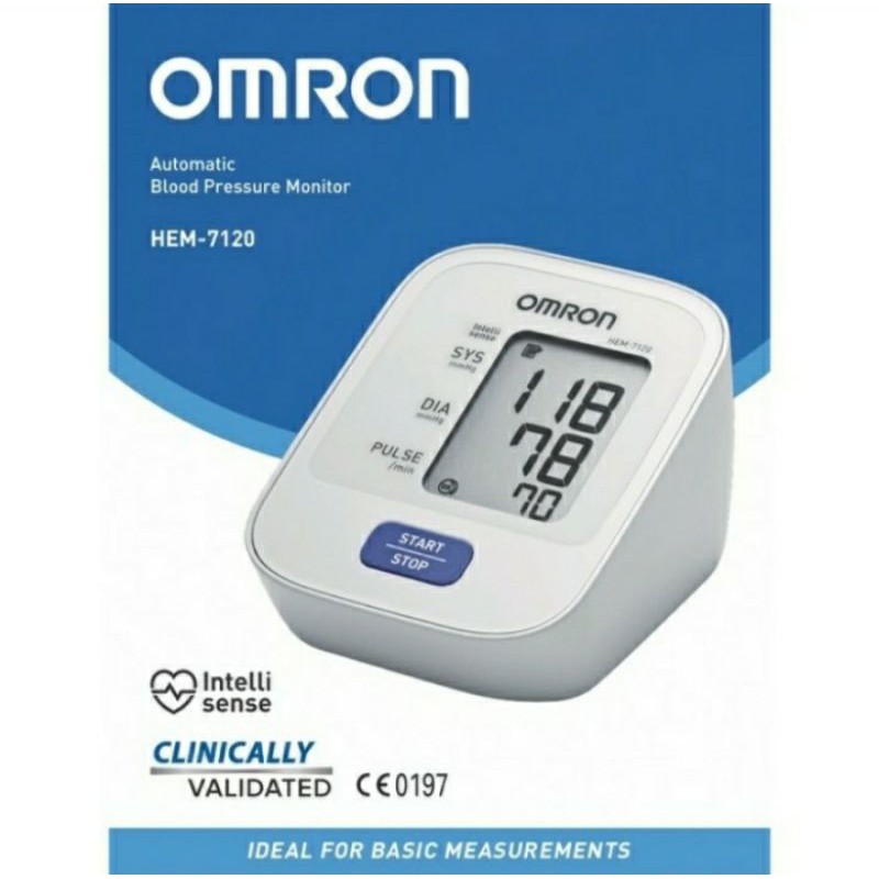 Tensimeter Omron HEM-7120 Original / Tensimeter Digital Omron