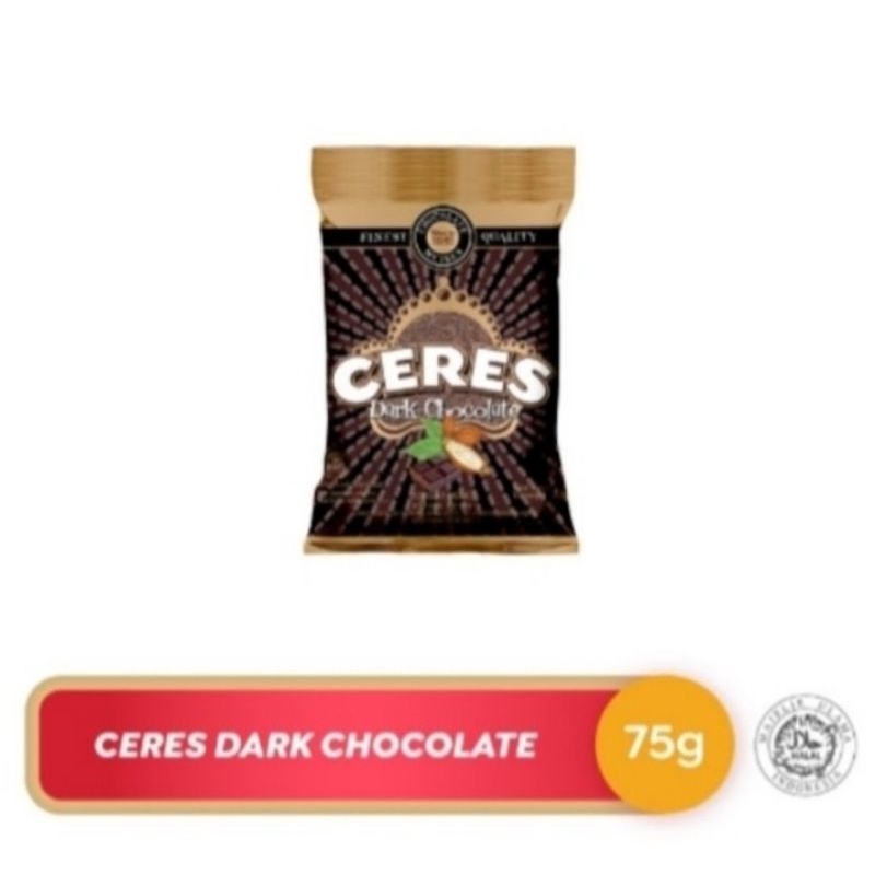 

Ceres Meises Dark 75 g