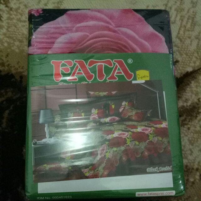 Fata_seprei Sprei Fata Black Forest Uk.180x200/160x200