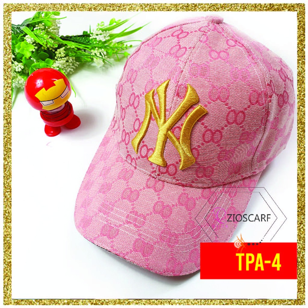 Topi Wanita Baseball Fashion Outdoor Topi Fashion Pria Wanita TPA Import snapback sport