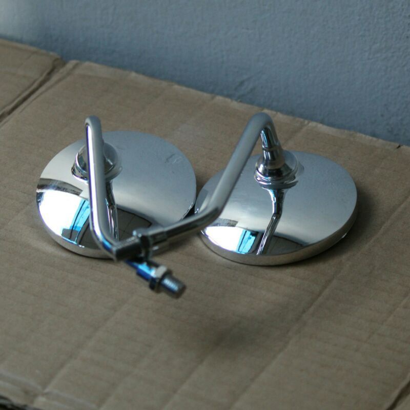 spion bulat motor honda beat vario genio supra blade tangkai pendek