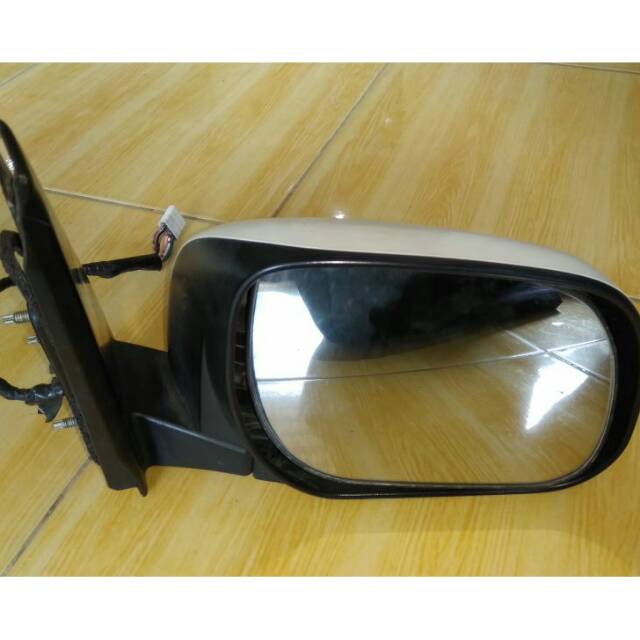 Spion Double Elektrik pakai sen Daihatsu Luxio