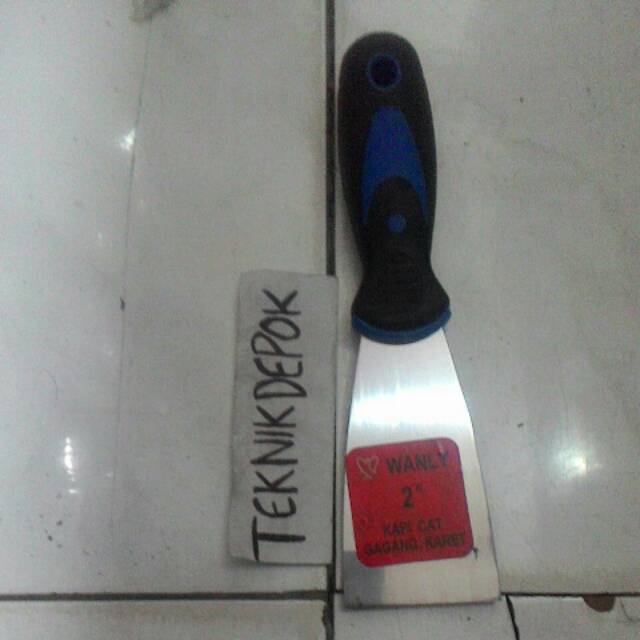 Kape 2 inch kape acian kape tembok scraper kape dempul wanly DSIKON7