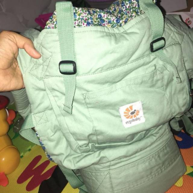 Ergobaby organic