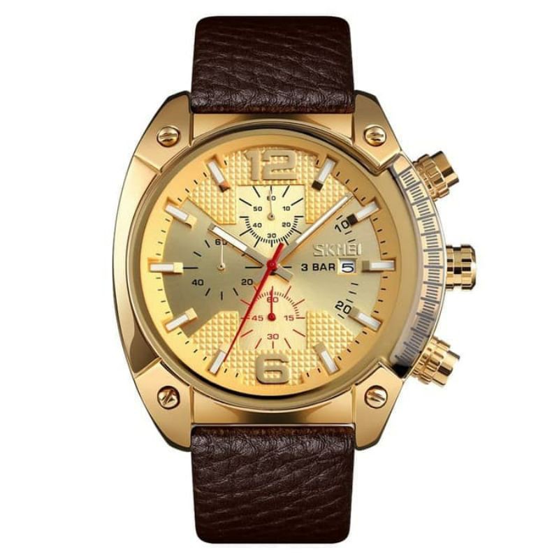 Jam Skmei 9190 original bergaransi free carton box