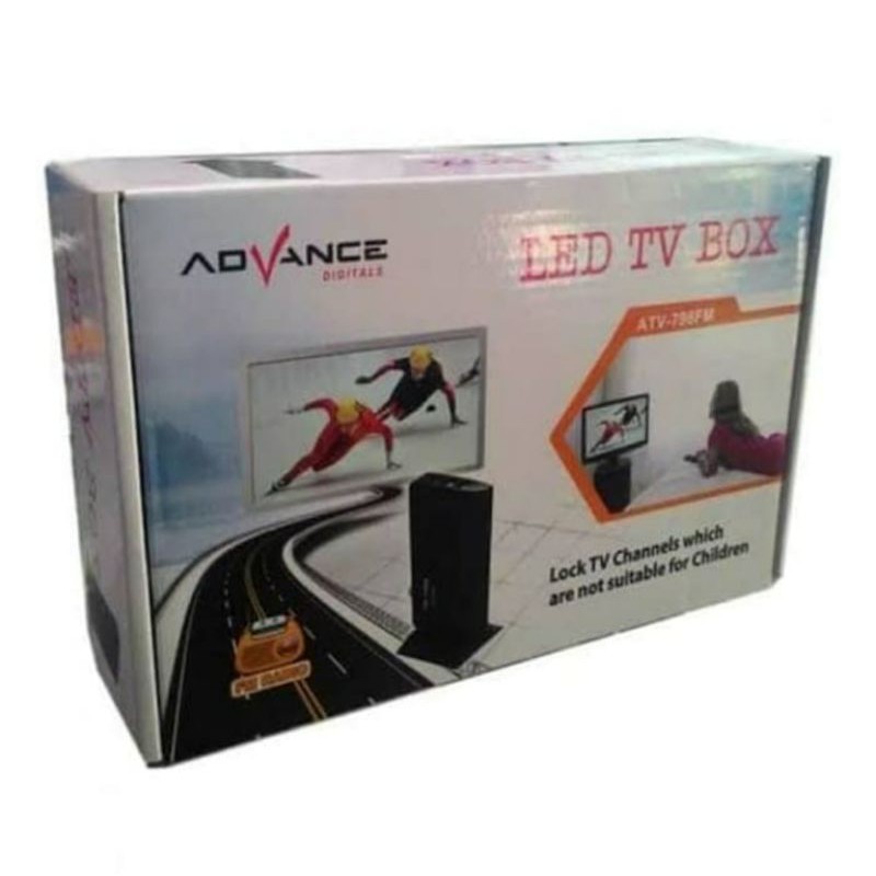 Advance LCD TVBox