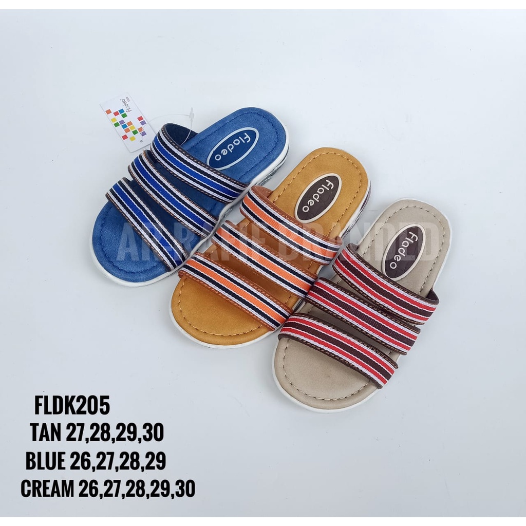 Sandal Anak Laki-laki Fladeo kids original