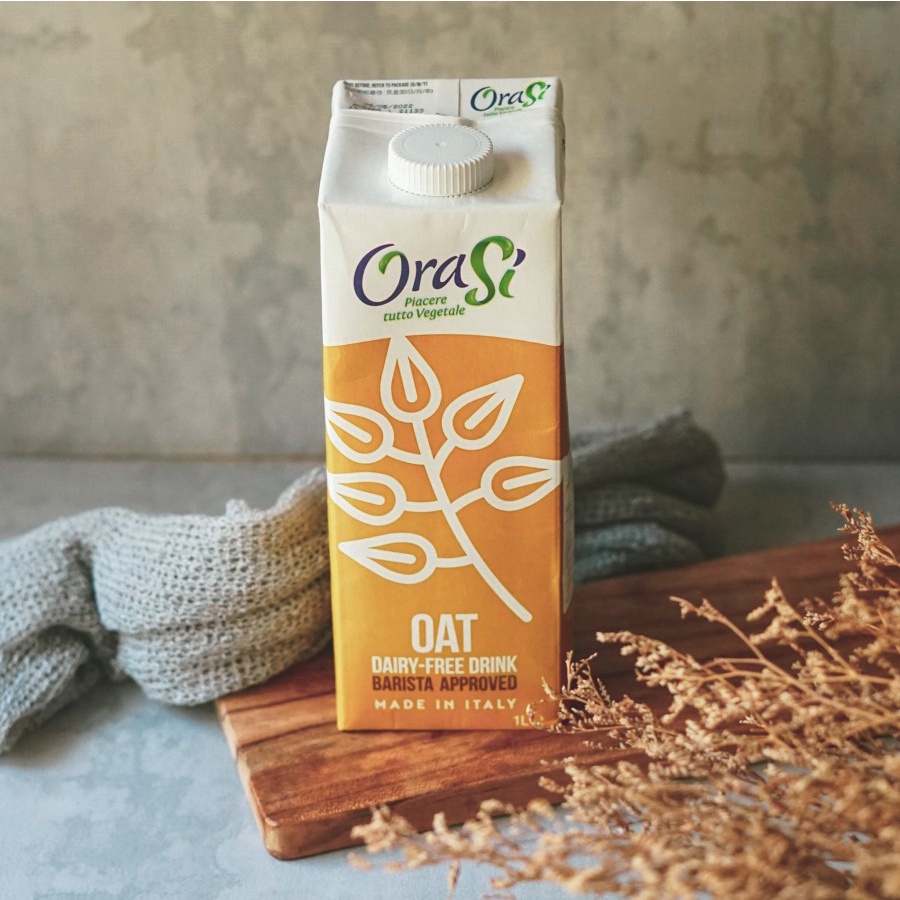 Orasi, Oat Milk Barista 1L