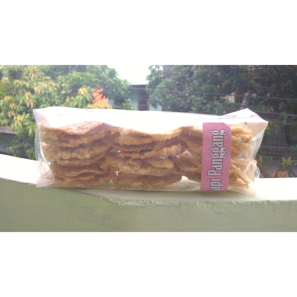 

Kripik Tempe Sapi Panggang - Oleh Oleh Khas Malang