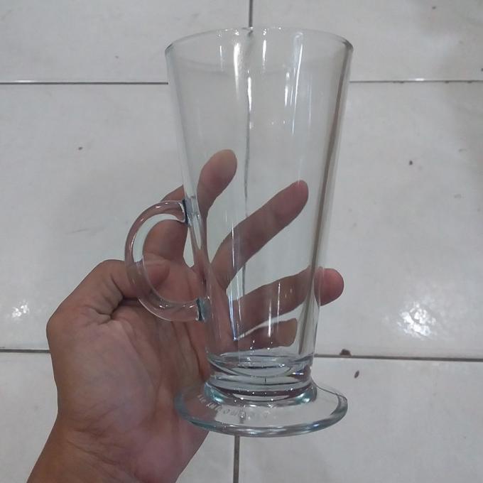 {{{{}}] GELAS UNIK CAFE MURAH CANGKIR JUS KOPI TEH RESTAURAN KACA SET