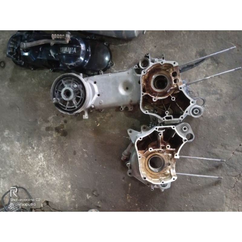 krengkes mio j mio GT X-Ride soul GT 115