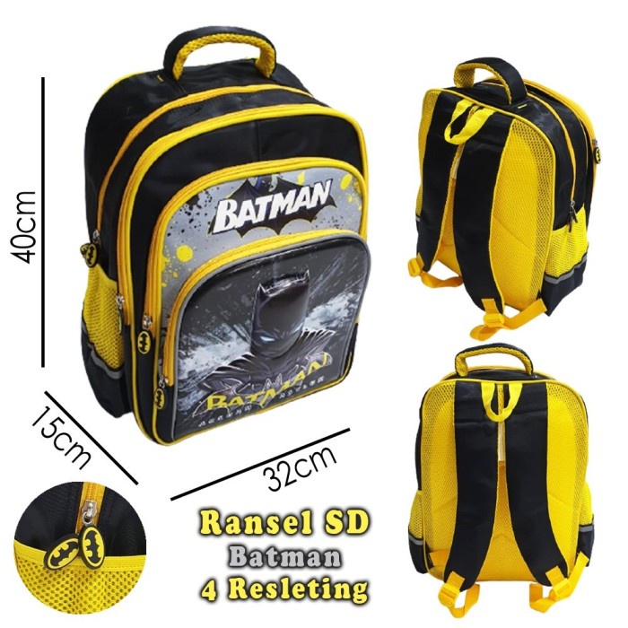 tas sekolah anak Spiderman Koper Kecil Premium Gendong Tas A TAS ANAK Awet Anak Perempuan MURA