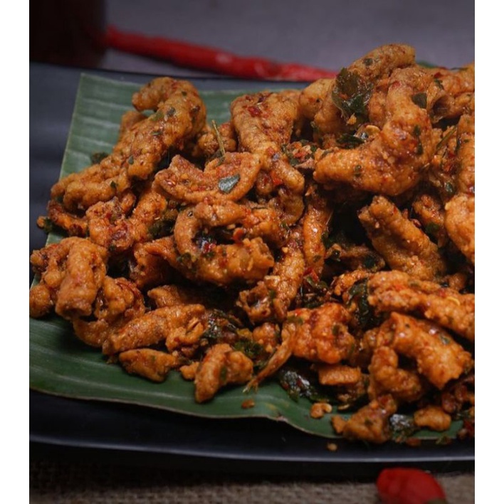 

Usus Pedas Daun Jeruk