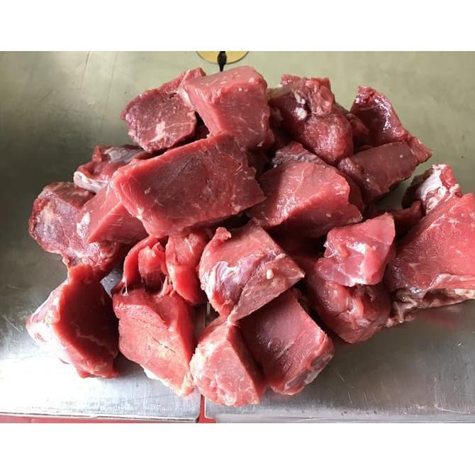 

Promo Daging Sapi Potongan 1Kg Jadi 20-30 Potong Winutoko