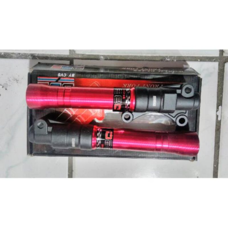 BOTTOM SHOCK MIO/JUPITER BOTTOM SHOCK FULL CNC BOTTOM MOTOR