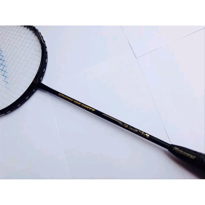 Raket Badminton Flypower Smash 100W Free Tas dan Kaos