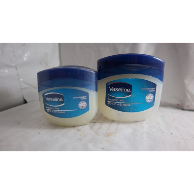 50 gram -- VASELINE REPAIRING JELLY 100 % original / petroleum jelly vaseline