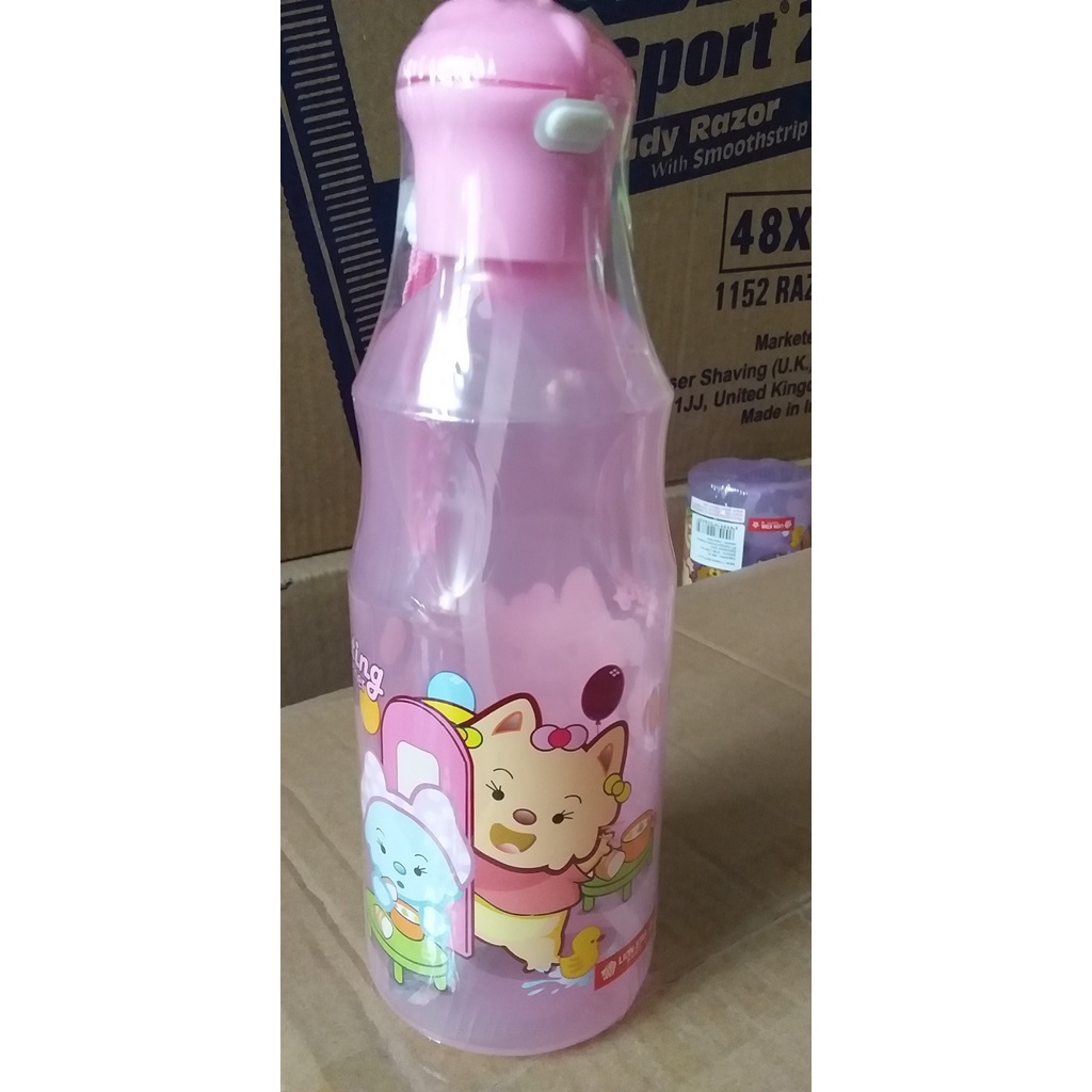 Botol minum tinos 450 ml merek lion start