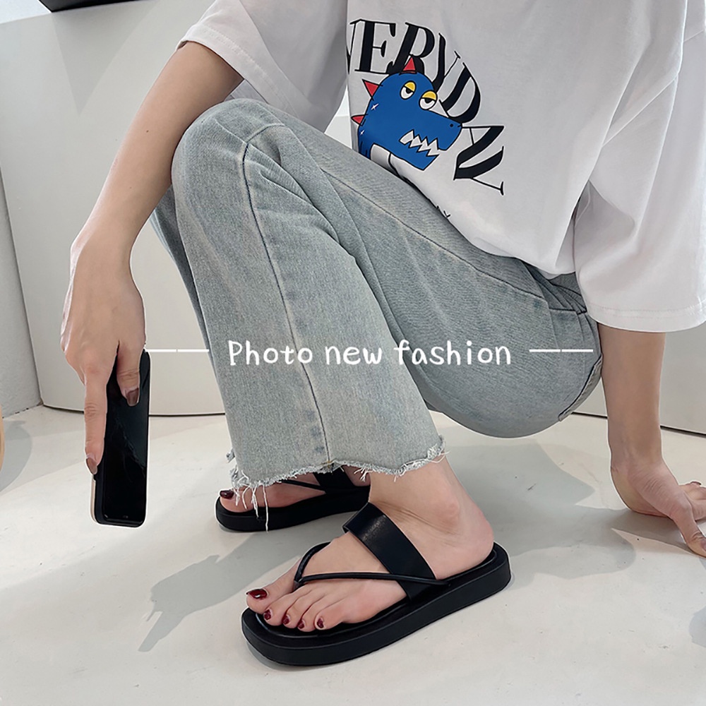 [COZY] Laura Sandal Comfy Fashion Wanita Import