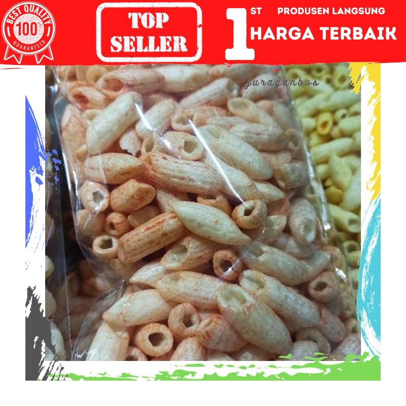 

KERUPUK POTATO ORIGINAL BALADO KEJU Limited