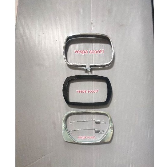 ring lampu vespa pts ring lampu dalam vespa pts