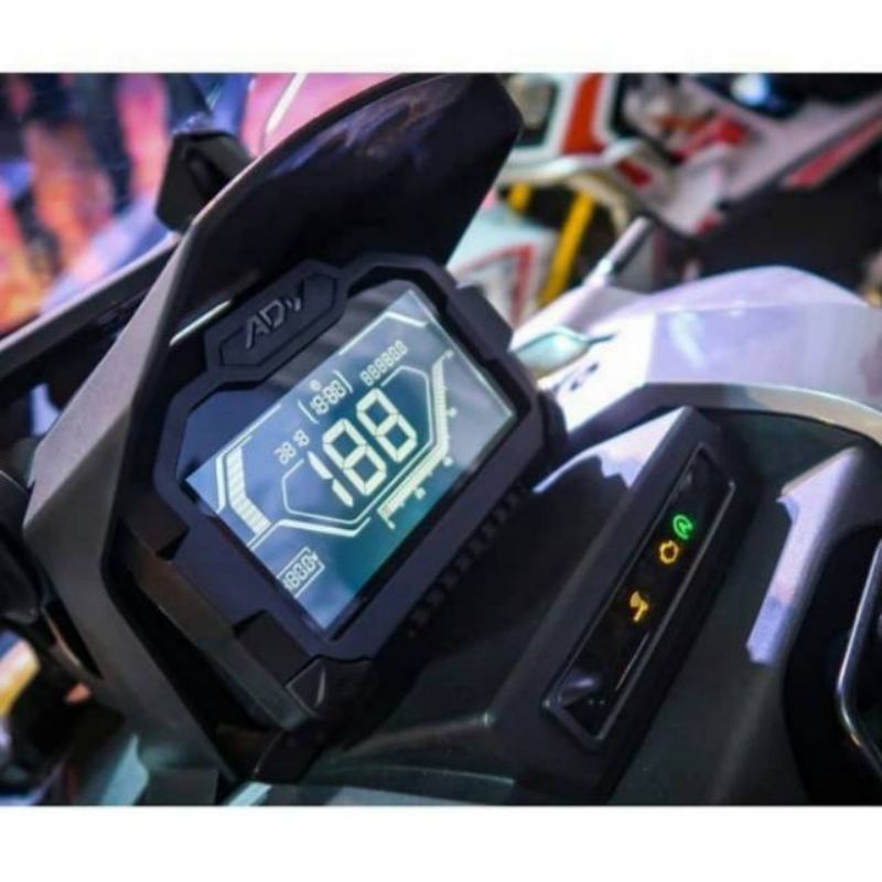 Antigores layar spidometer Honda Adv 150