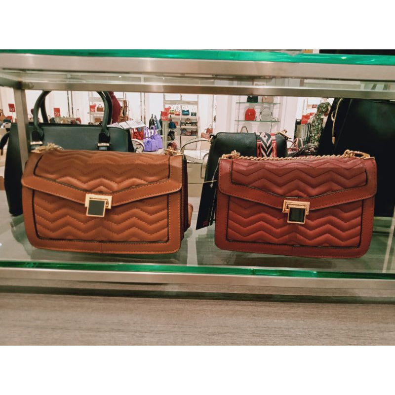 bellezza new sling bag