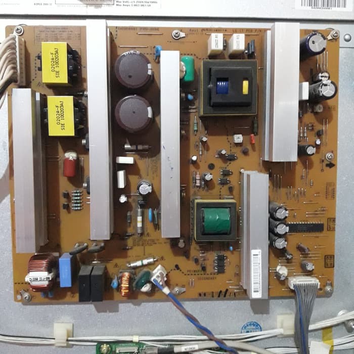 POWER SUPPLY TV LG 42PQ30R - PSU TV LG 42PQ30R