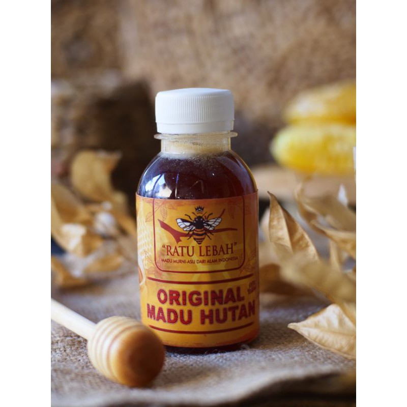 

madu hutan liar 150ml
