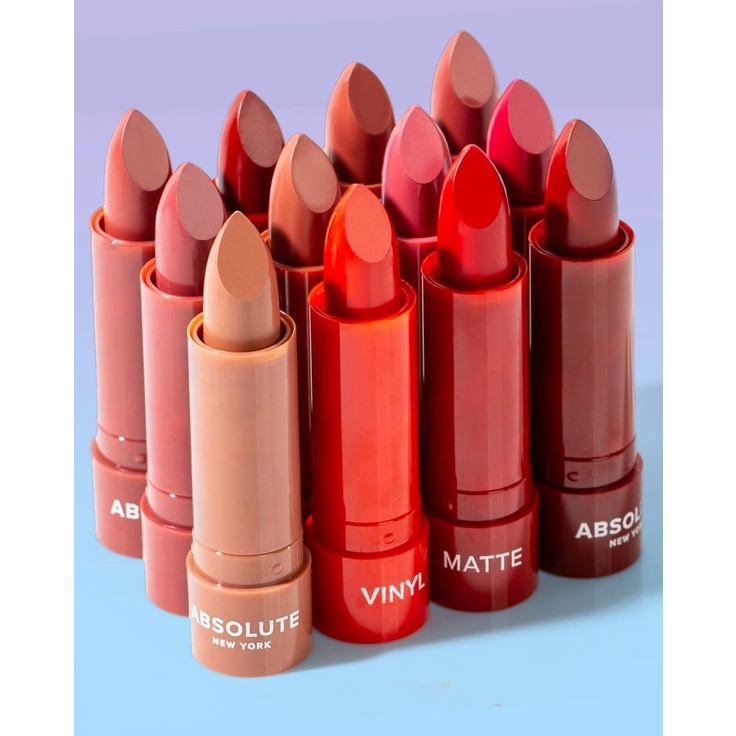 Absolute New York Matte Lipstick