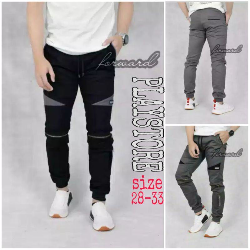 { promo} Sz S-3XL Celana Pria CARGO PANJANG Normal Size JUMBO Man  Distro TERMURAH