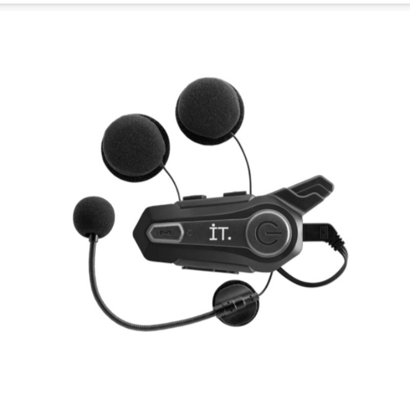 INTERCOM MAXTO EJEAS RETOUCH IT E1