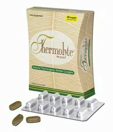 THERMOLYTE PLUS ISI 30 KAPLET