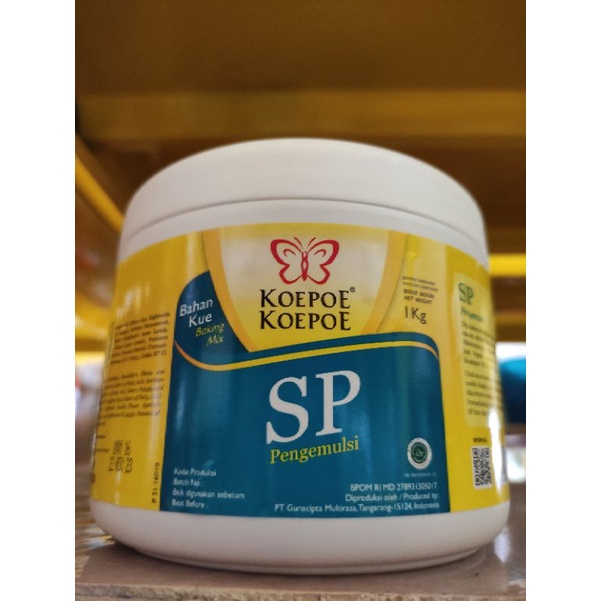 

SP Koepoe Repack 100gr