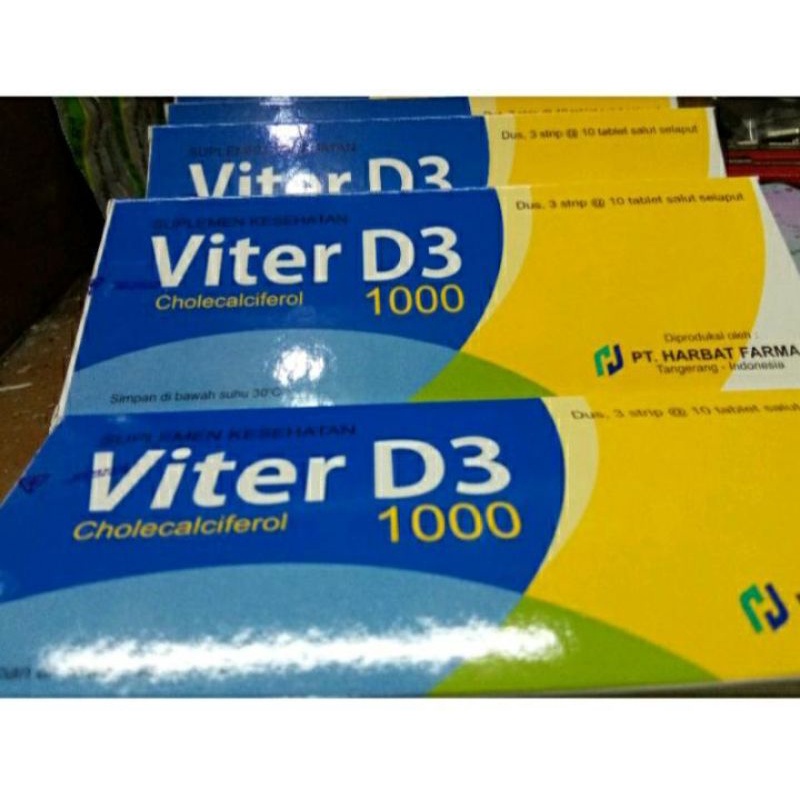 Viter D3 1000