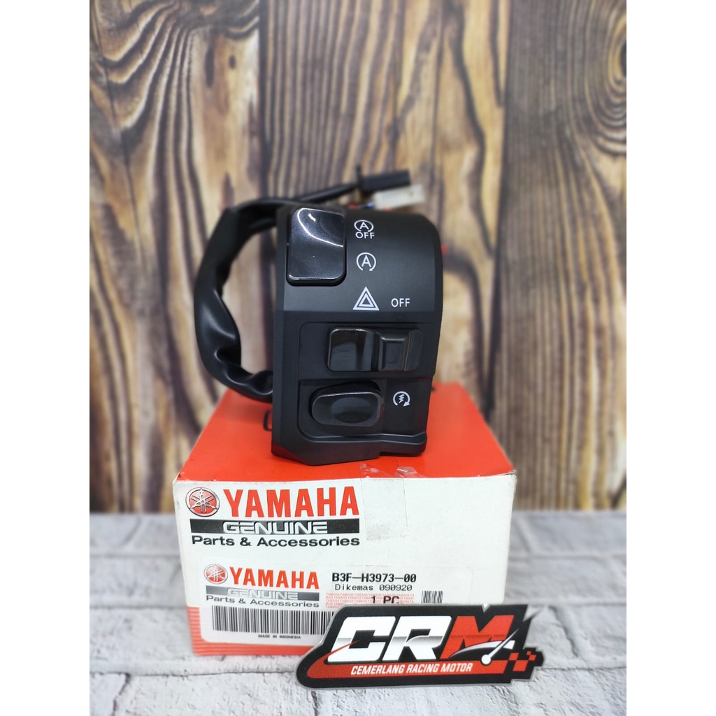 Saklar Kanan Lexi Yamaha Original B3F-H3973-00