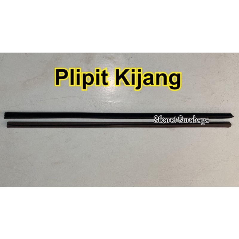 Weather strip Plipit Pelipit Kijang