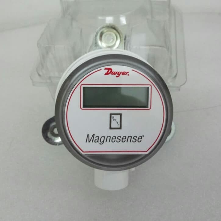 Magnesense Dwyer MS 111 - LCD Differential Pressure Transmitter Dwyer