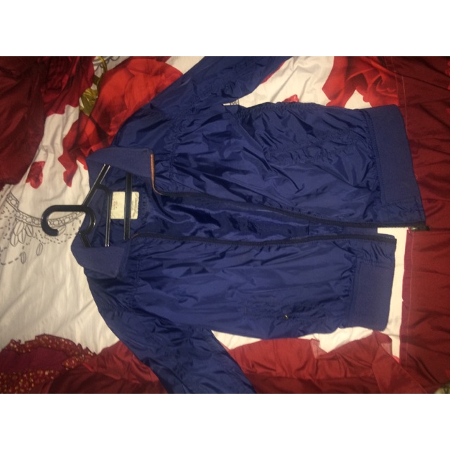 bomber zara original