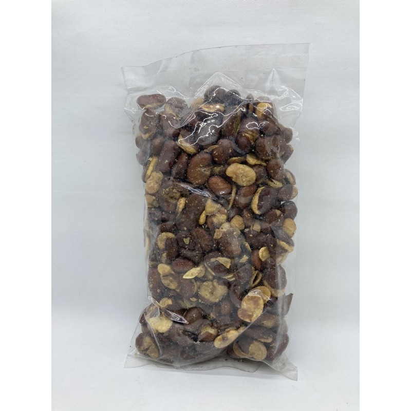 

Camilan Kacang Koro Kulit 450g