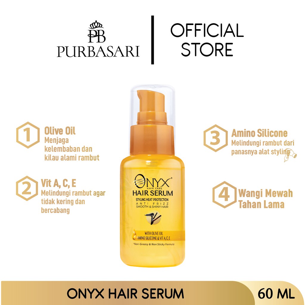 Onyx Hair Serum 65ml