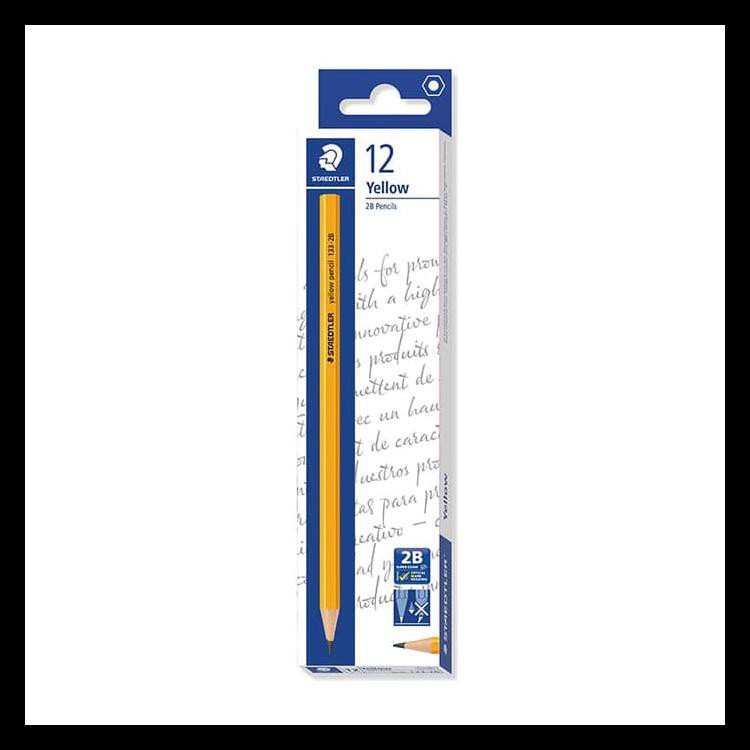 

Diskon Staedtler Yellow Pencil 2B Promo