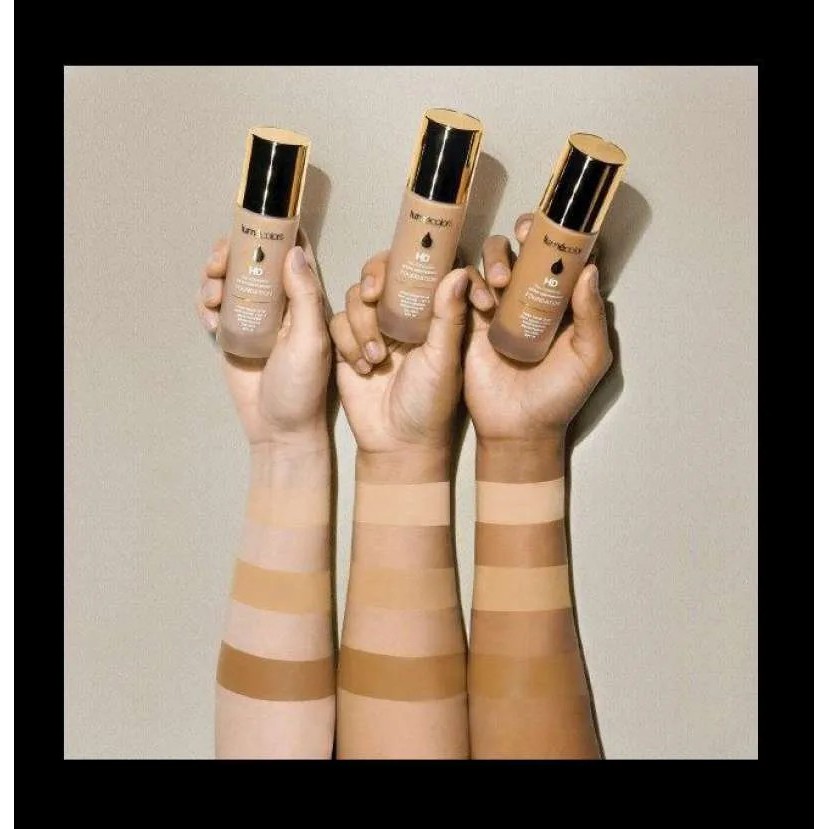 FOUNDATION LUMECOLORS HD FULL COVERAGE ULTRA LIGHTWEIGHT