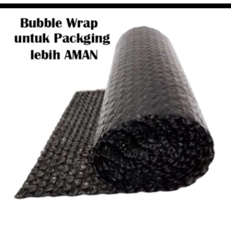 

TAMBAHAN BUBBLE WRAP + KARDUS UNTUK KEAMANAN PACKINGAN