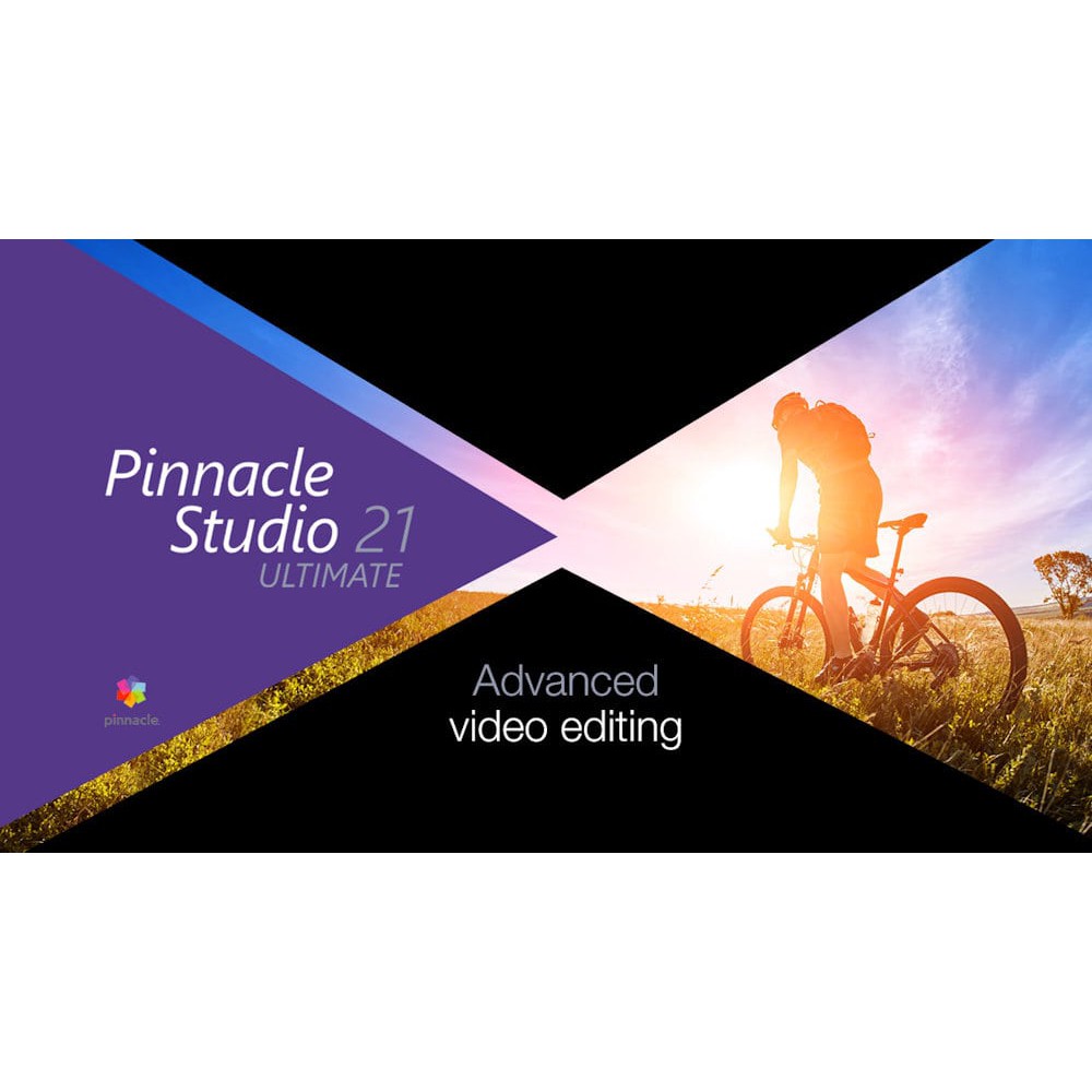 [FULL VERSION] Pinnacle Studio 21 Ultimate Software - GARANSI AKTIVASI