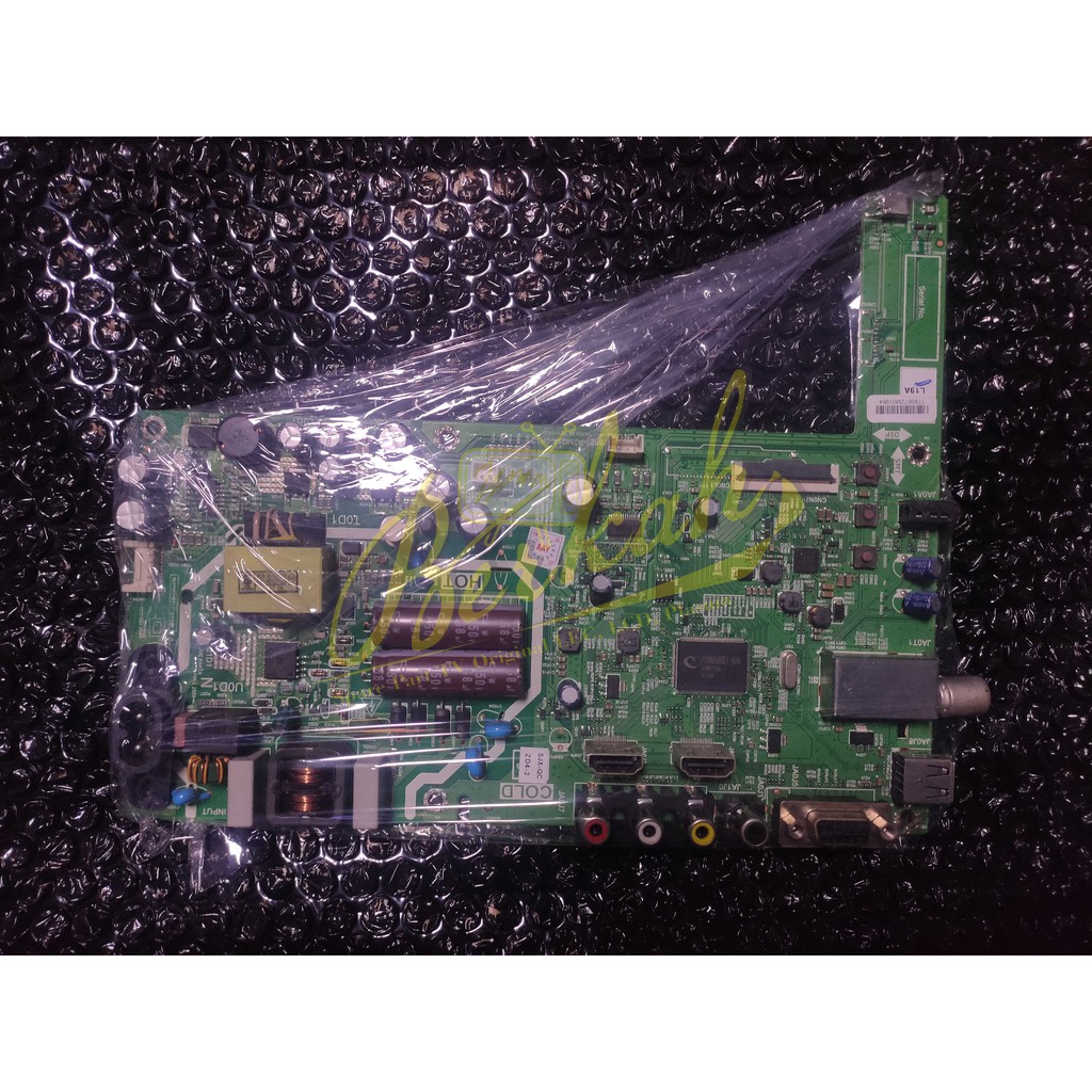 MOTHERBOARD TH-32E305G - MICOM TV PANASONIC TH32E305G - MB MODUL TH 32E305